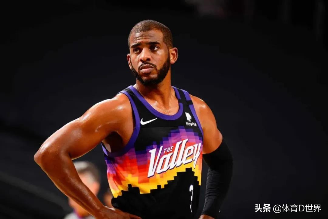 nba有哪些球队老大(NBA现役球员历史地位排名：利拉德、乔治垫底，魔兽、浓眉哥上榜)