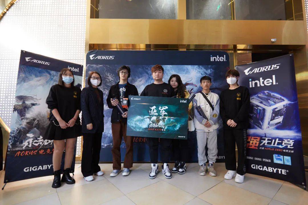 「粤塔头条」全国永劫无间联赛广州赛区海选赛战罢，决赛队伍诞生