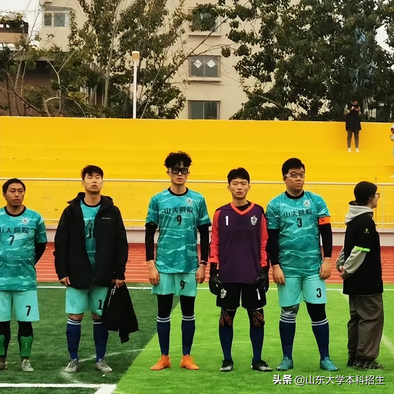 3获国家奖学金，直博北大！他是“全国冠军”，也是足球健将！来自山大！