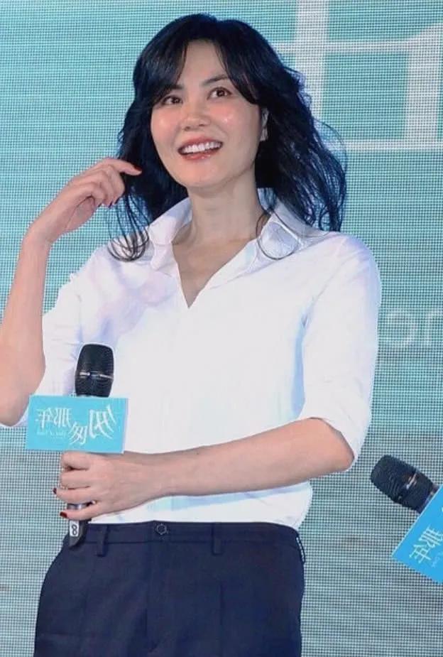 王菲，25张精美的照片