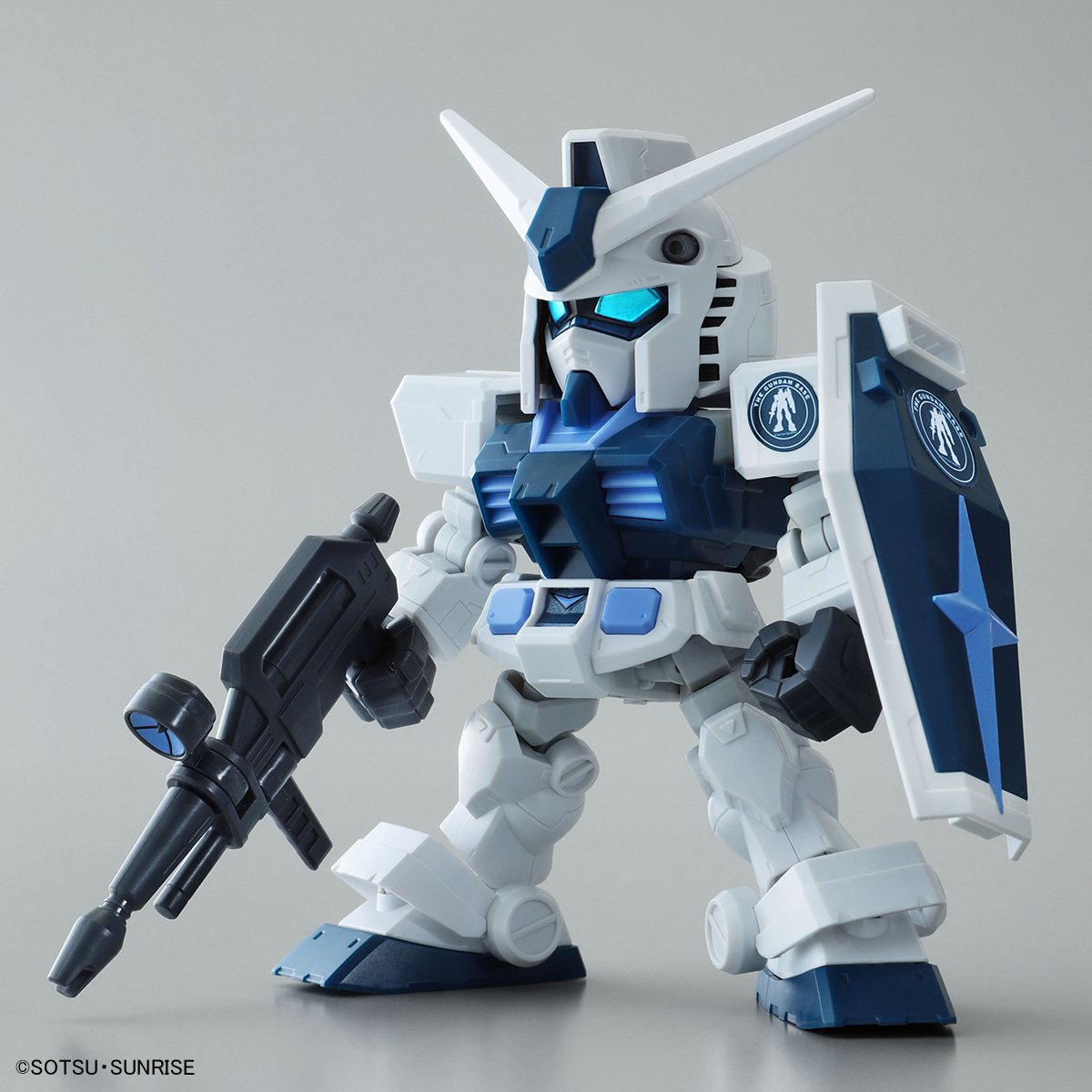万代推出有新规的HG重武高达!高达基地限定推出两款新品