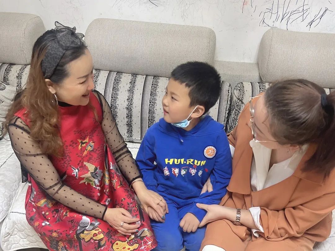 家访，一场教育的行走｜成都市江小学开启全员“暖心”家访之旅