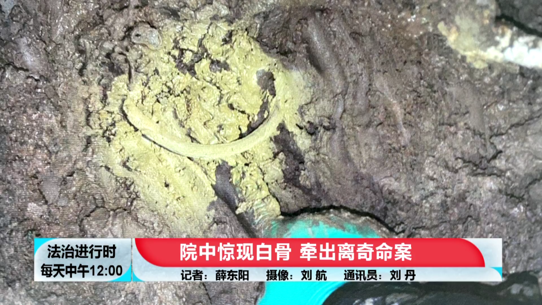 北京大案纪实：院中惊现白骨，牵出离奇命案