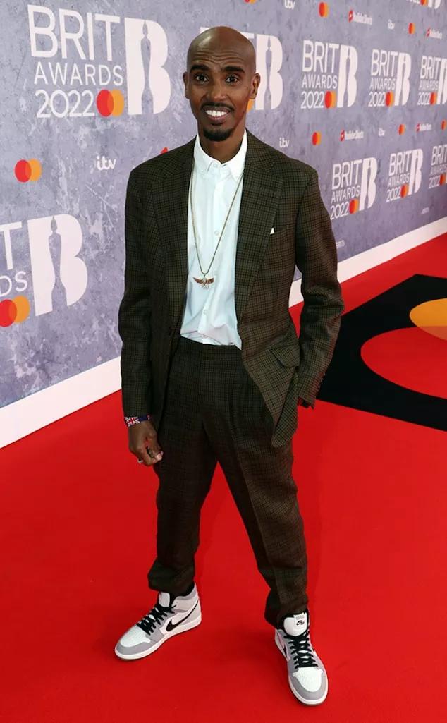 2022音乐奖：红毯时尚