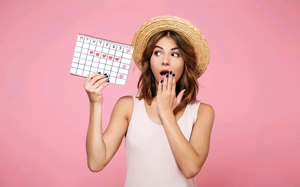 女性到了“这个年纪”，大姨妈还能准时来，或暗示子宫保养还不错