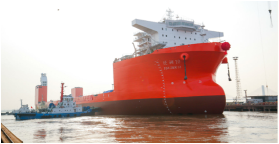 大国重器南通造及世界之最