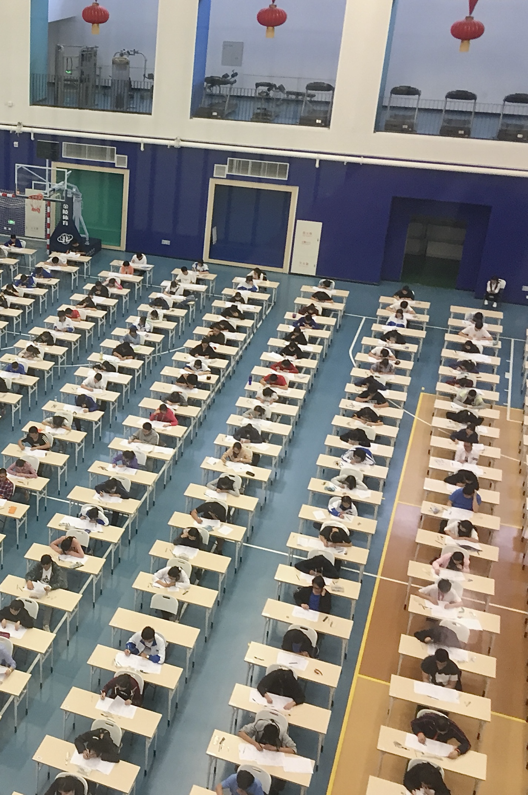 从衡水到北大附中：“我可能做了个错误的决定”