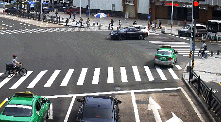 明天交警、城管联手查违停！14类交通违法全天候整治！无人机协助！