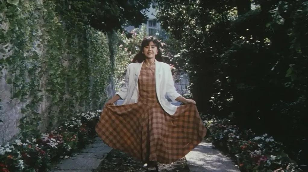 世界电影（0157）日本电影《W的悲剧》（1986）剧照欣赏