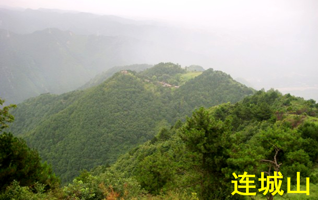 咏汉中美景之诗作（诗配图）