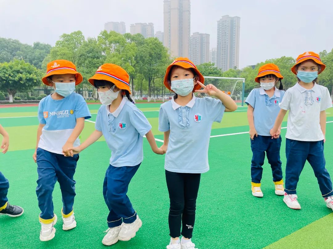 沉浸式体验——永小半日游|永兴小学认真做好幼小衔接对接工作