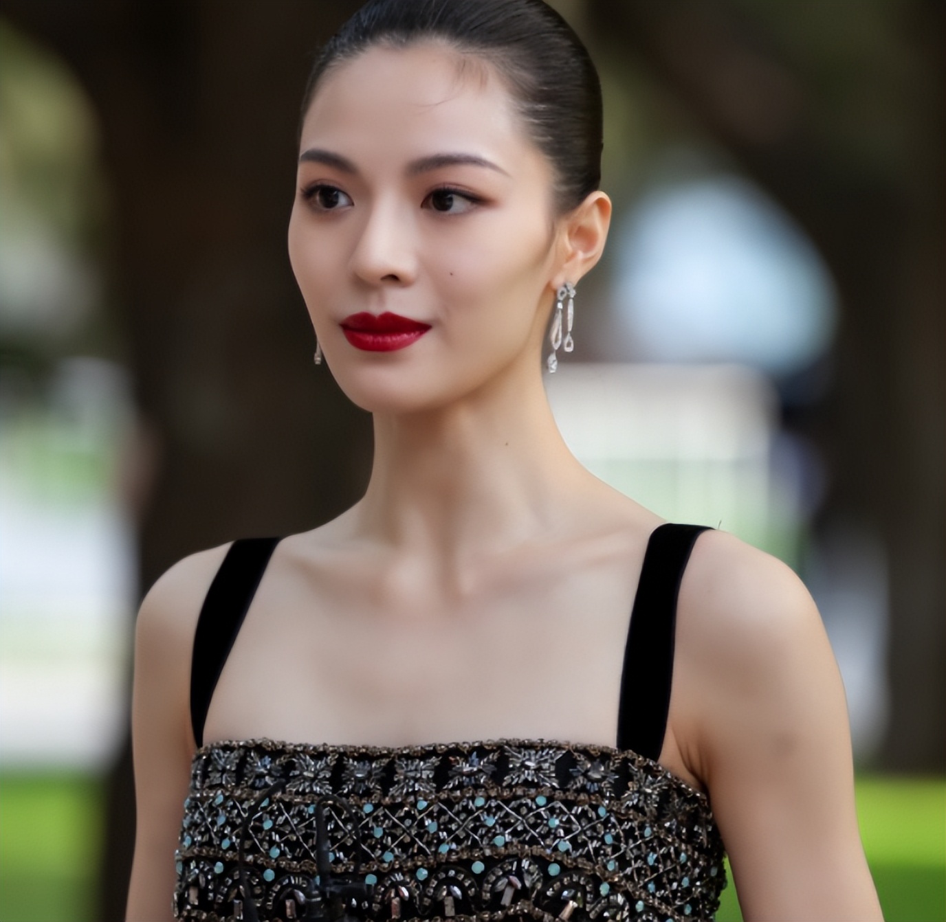 广东盛产美人，这些粤籍女星告诉你，什么叫做沉鱼落雁、闭月羞花