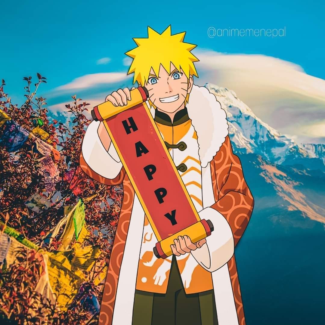 《火影》新年贺图,粉色旗袍小樱御姐范十足,唐装卡卡西帅气稳重