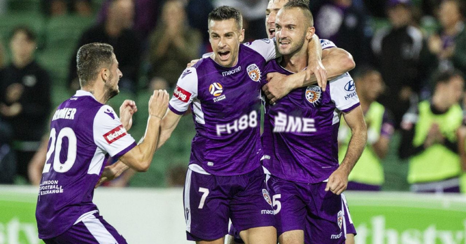 澳超直播珀斯光荣vs中央海岸水手比赛预测精彩内容观看图片