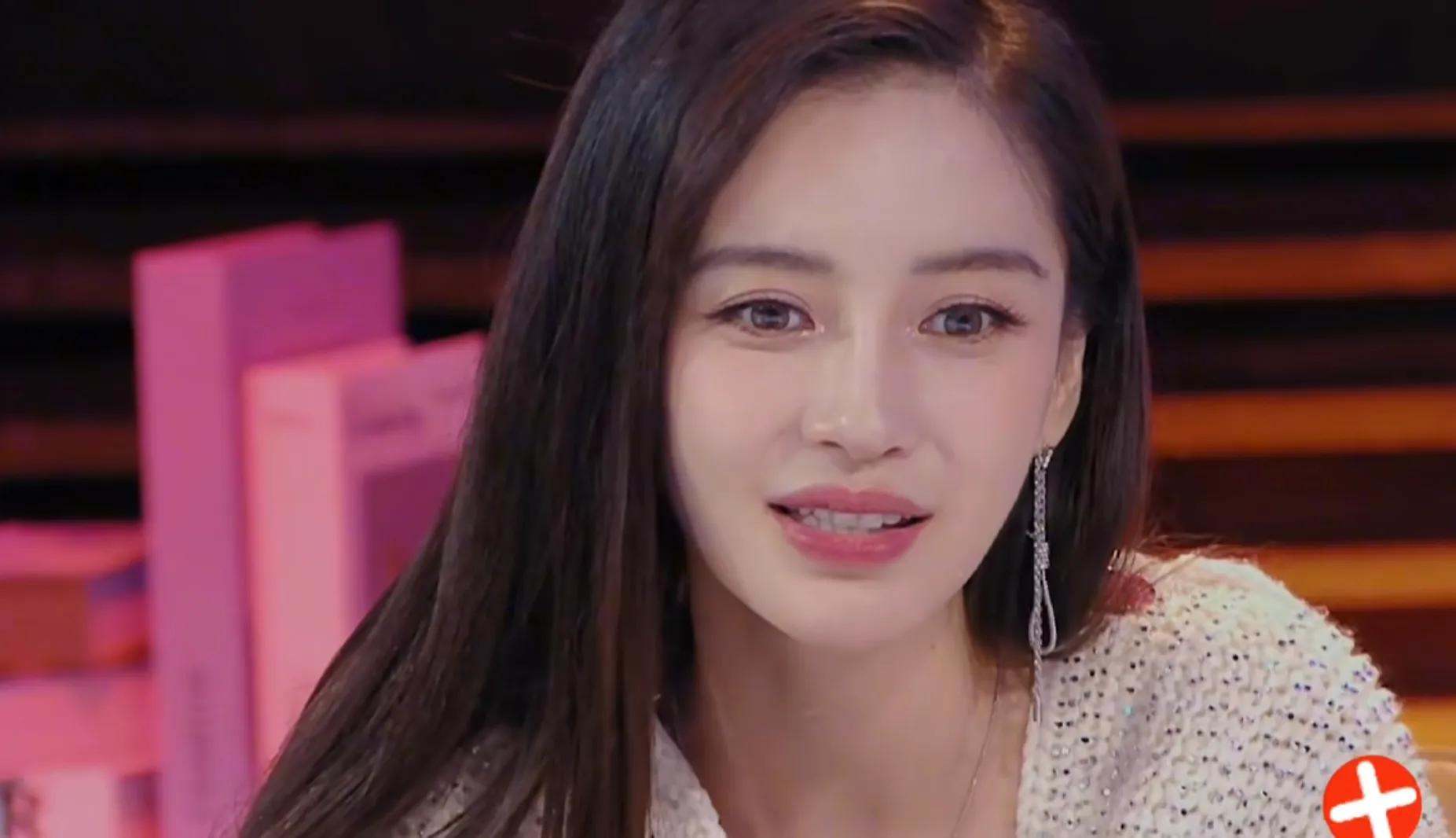 杨颖谈和黄离婚后期望下一段感情出现