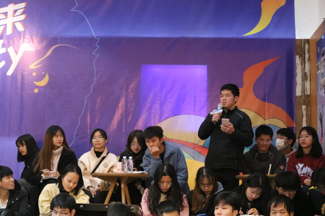 扬帆实验室丨广西科师：一秒带你回顾现场，看看你漏掉了哪些干货