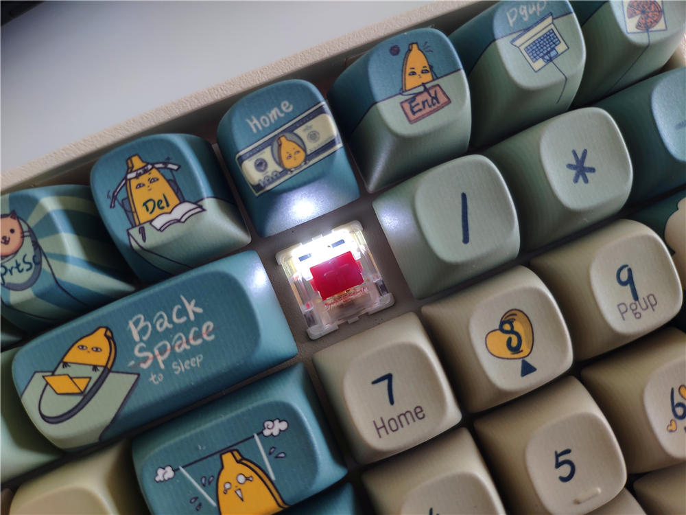 618好物推荐：DIY个性定制，打造属于自己的专属机械键盘