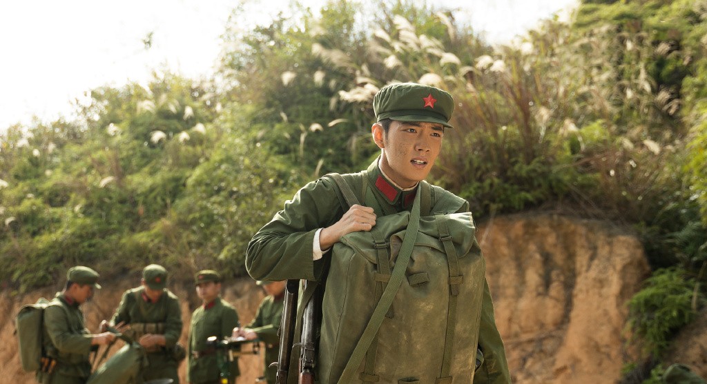 不够硬气别演“特种兵”！这12位男星告诉你，啥叫铮铮铁骨