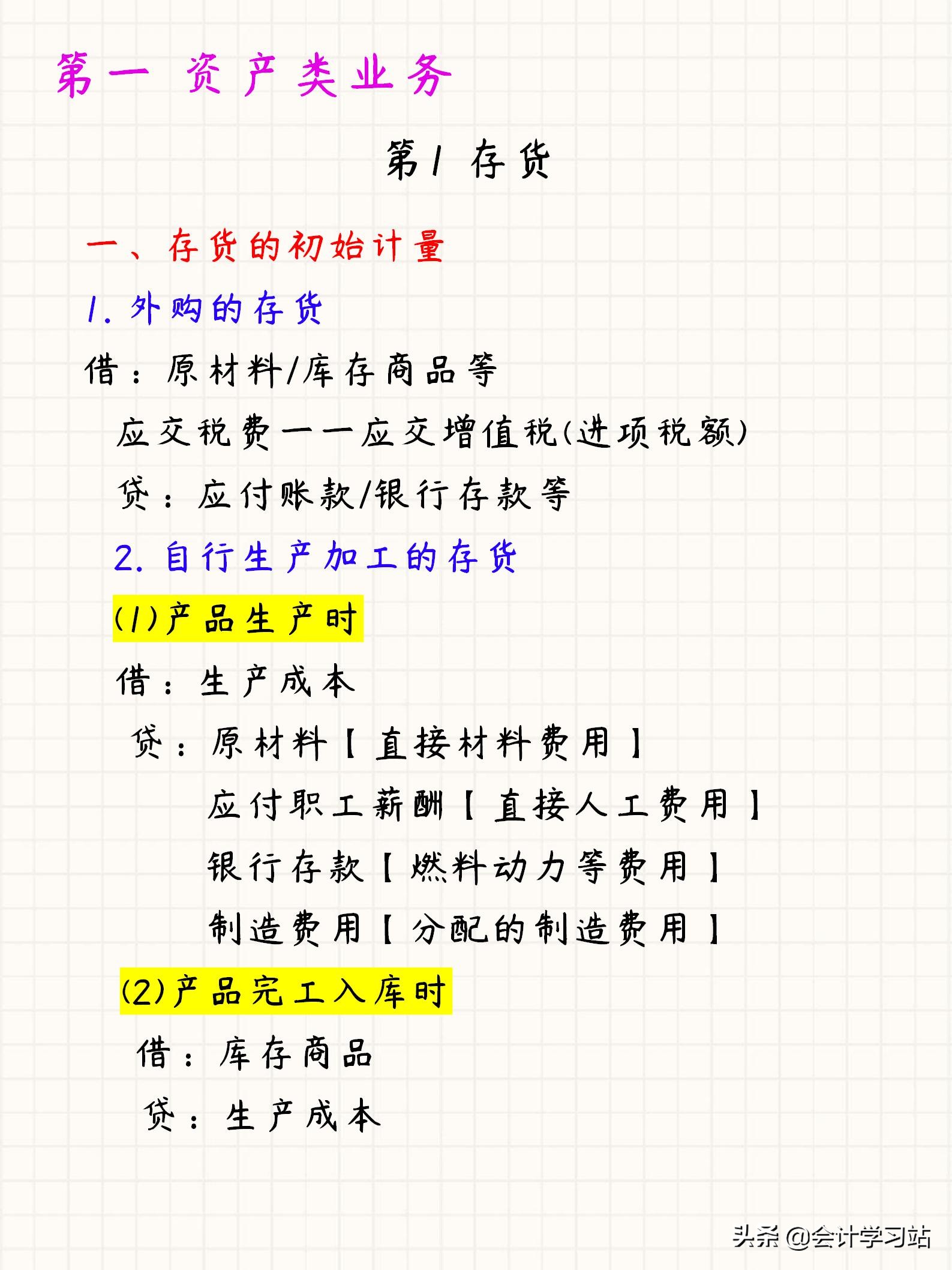 再考一次中级会计，我还会坚持刷这89道考题，不是固执，是真实用