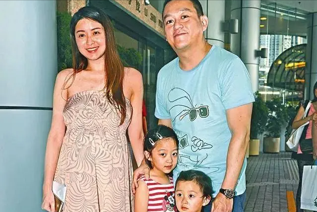 徐淑敏：嫁相恋仅60天的富商后，4年连生3胎，目前已在备孕第4胎