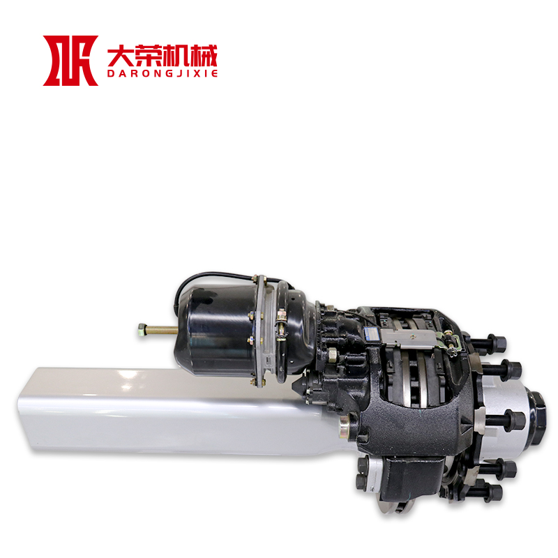 什么叫牽引掛車？掛車如何通過車橋?qū)崿F(xiàn)降本增效？