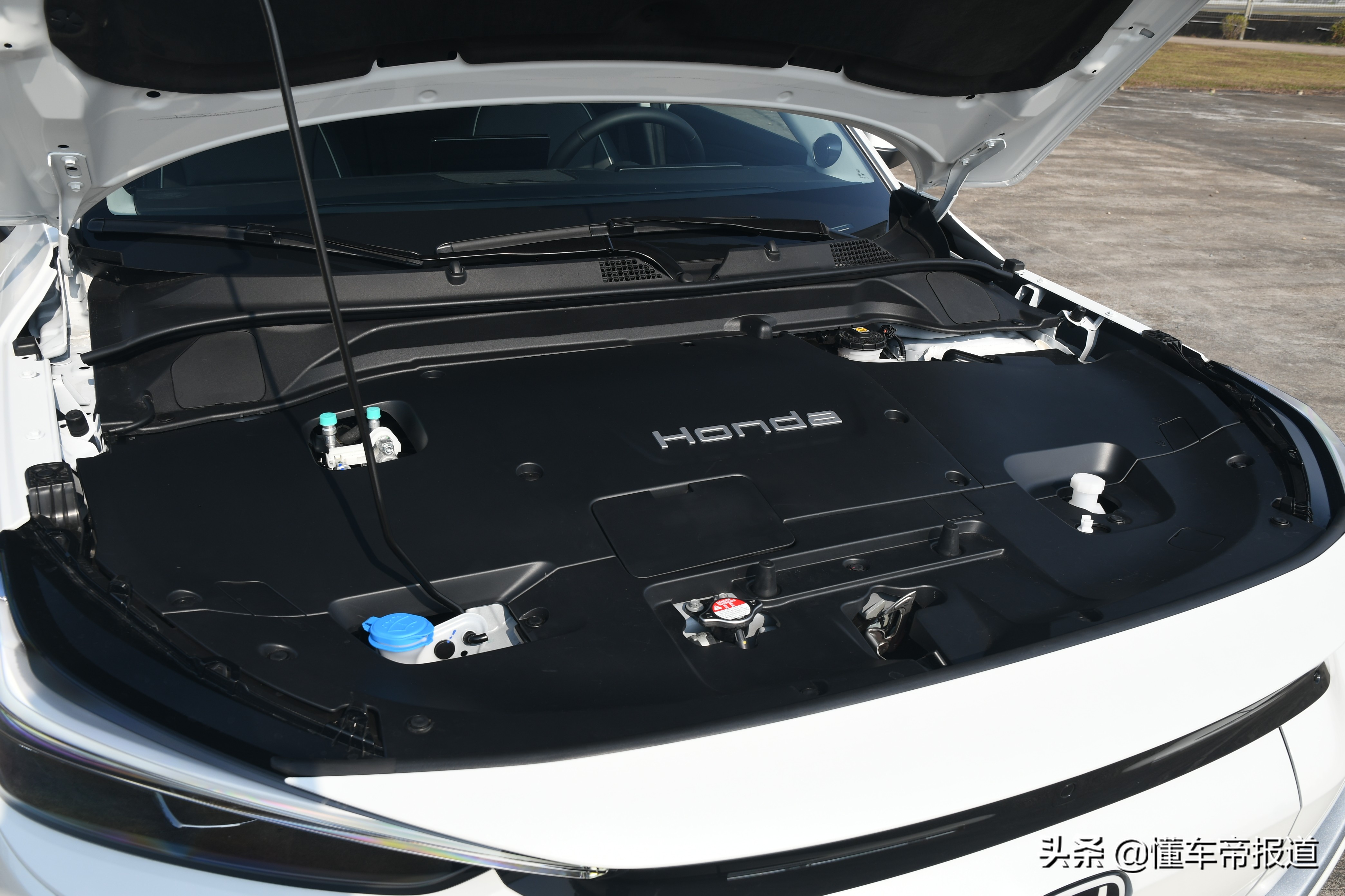 新车｜电动化转型的开端 试驾东风本田e:NS1