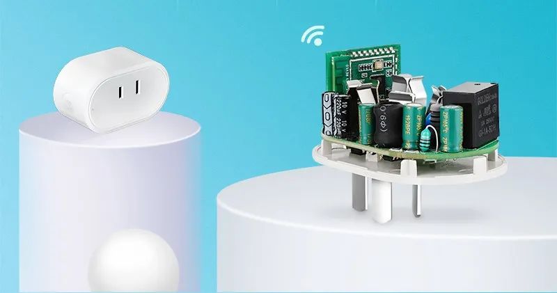 让传统的家电变智能，「漫卡物联」智能插座解决方案