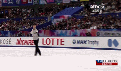 旋转、跳跃，不停歇！一文看清花样滑冰的那些“花样”