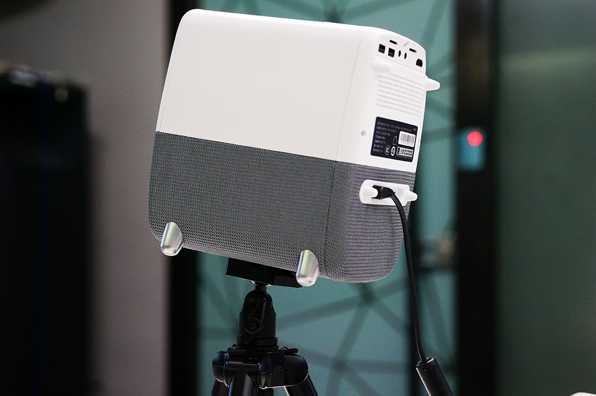 強(qiáng)，不止一面！泰捷WEBOX T1S投影儀評測