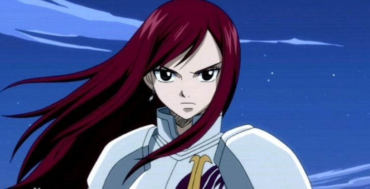 身为公会最强的s级魔导士之一,她又被称为"妖精女王"她各方面的能力在