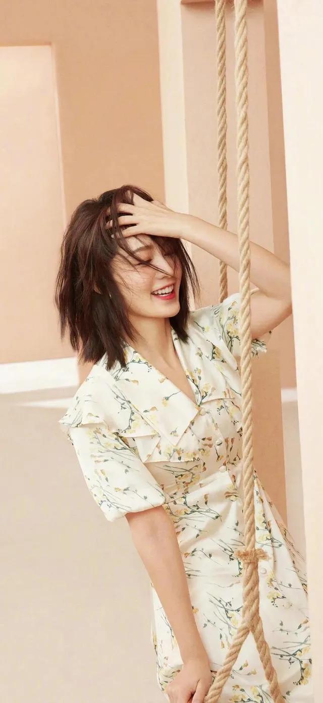 全都是李沁，高清壁纸