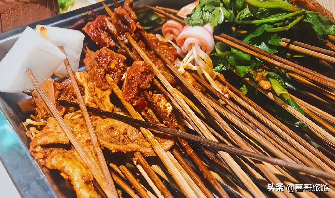 上海清溪古镇的特色美食有哪些?