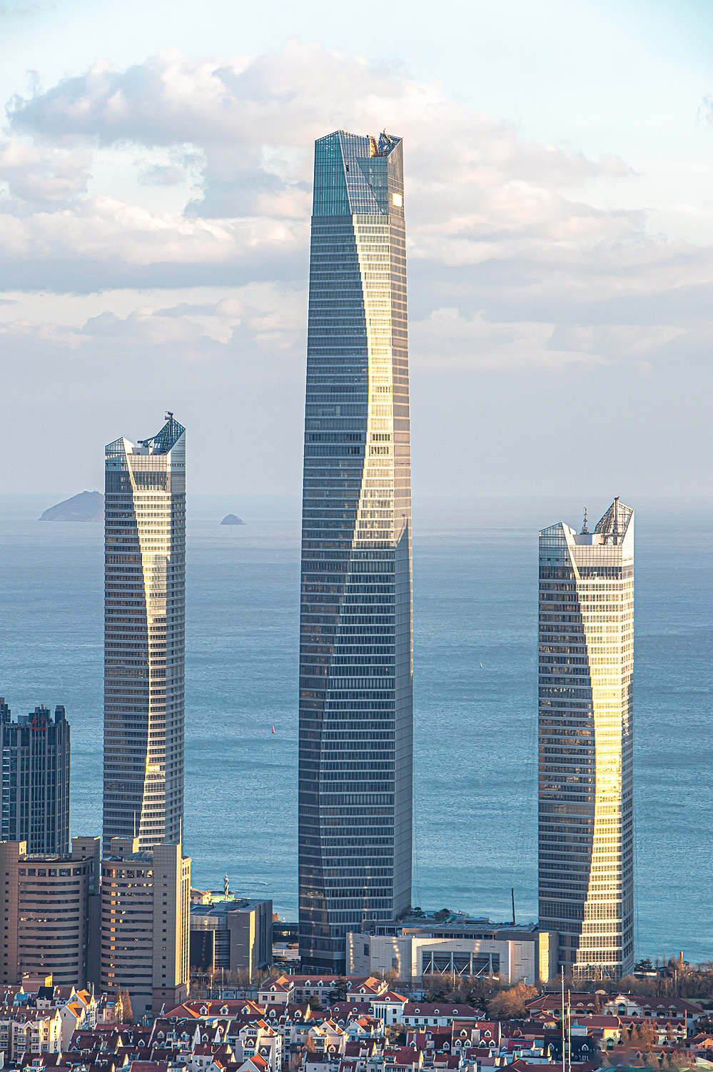 世界上已竣工最高的100座建筑——中国篇！深圳引领，24城入榜