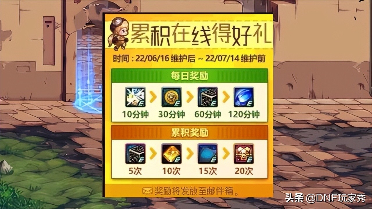 DNF：14周年庆来了、110级来了、10大活动喜迎新版本
