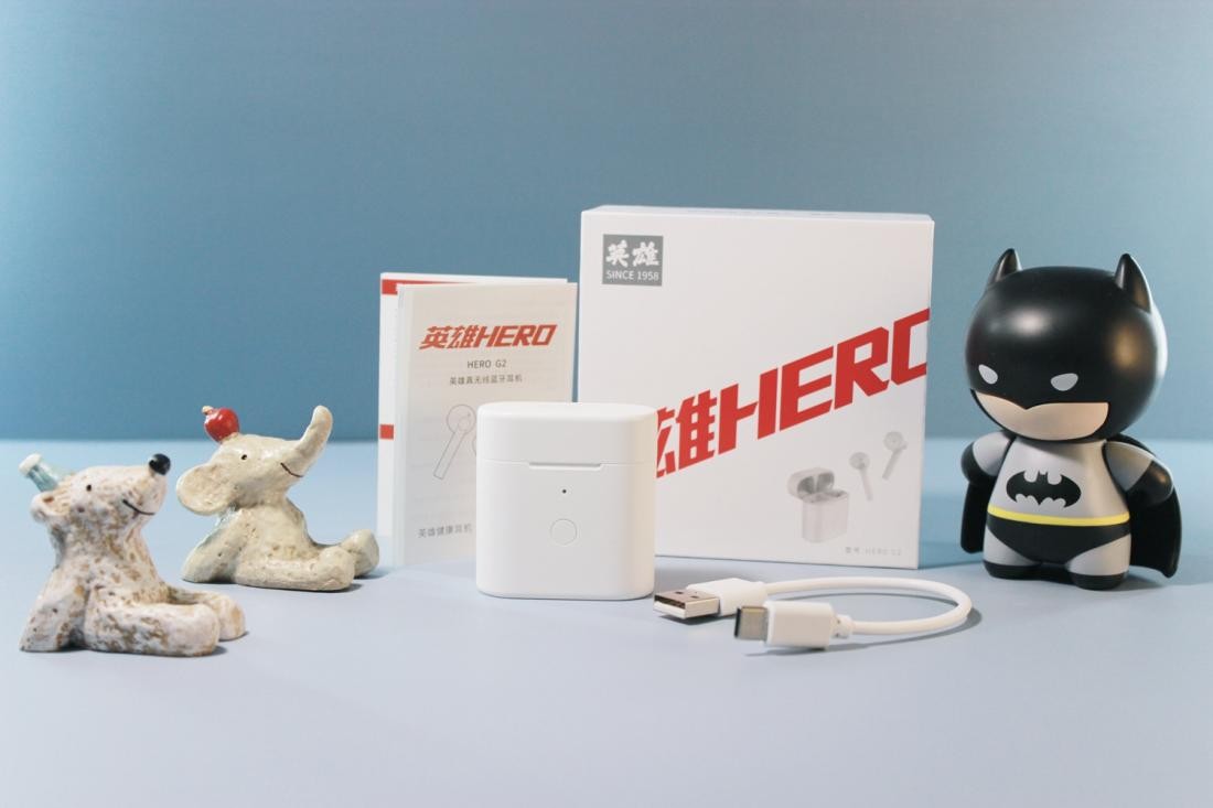 通勤耳机新选择，英雄HERO G2平价不平庸