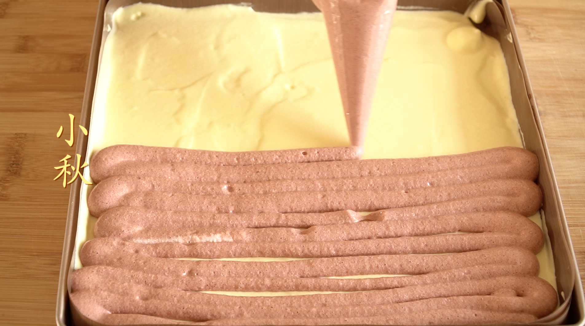 旋风卷，配比和手法告诉你，记住这几步轻松学会，漂亮到舍不得吃