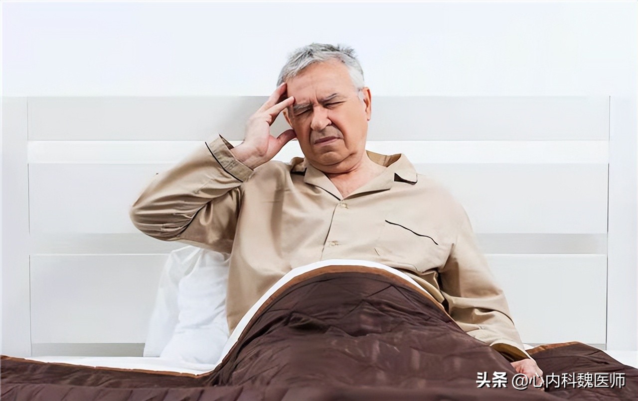 肺部有癌，睡眠先知？睡觉出现4种异常，可能是癌症发出的信号