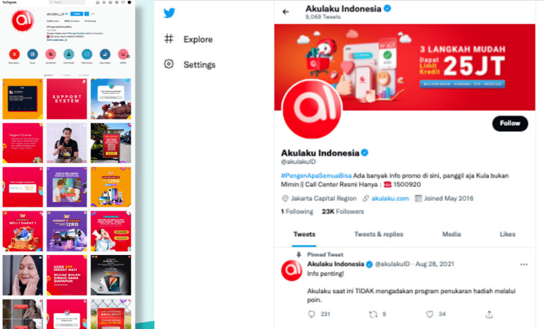 干貨！教你在Facebook、Twitter、ins上打造爆款