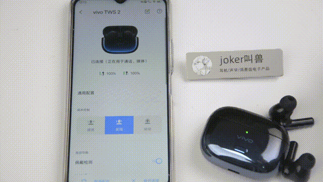 低调的务实派-VIVO TWS2主动降噪真无线蓝牙耳机实测