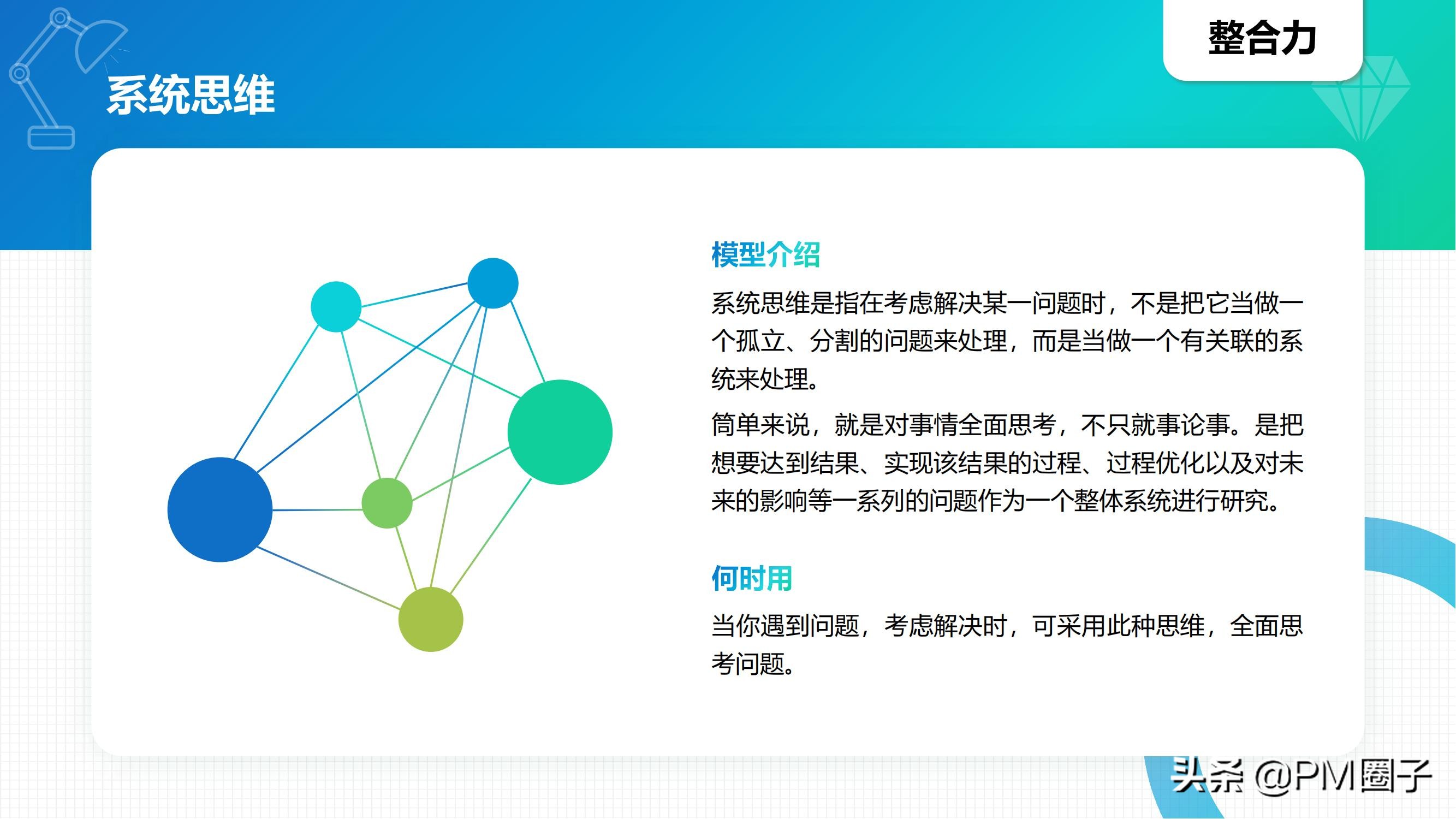 项目经理必须知道的40个经典思维模型