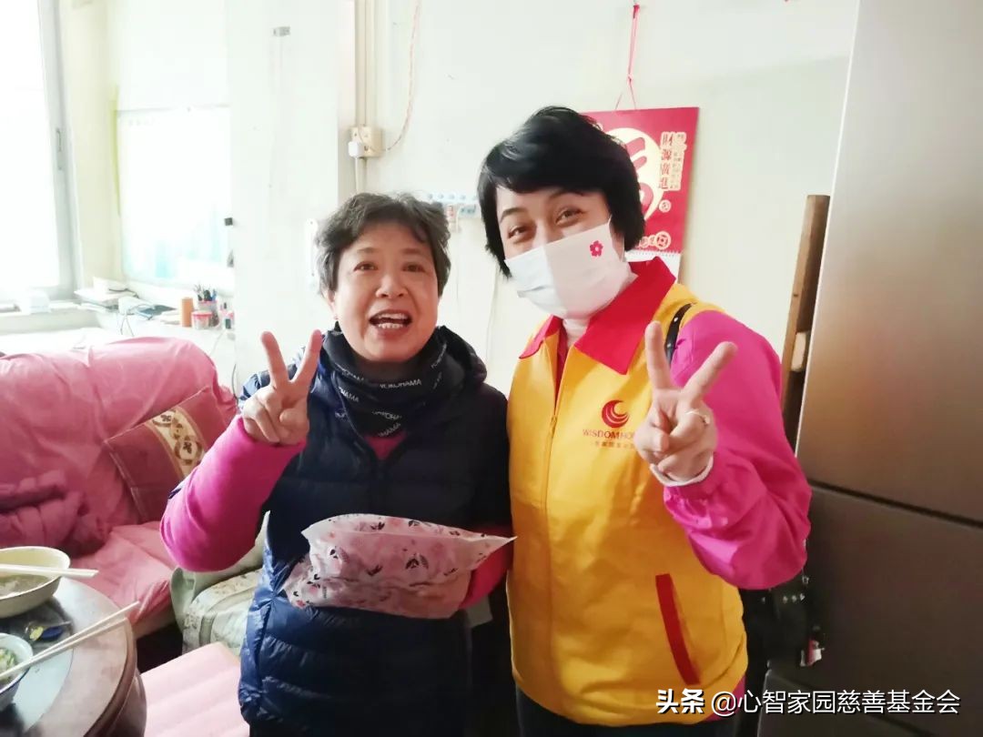 关爱老人｜2022年中秋节关爱孤寡老人活动招募志愿者啦
