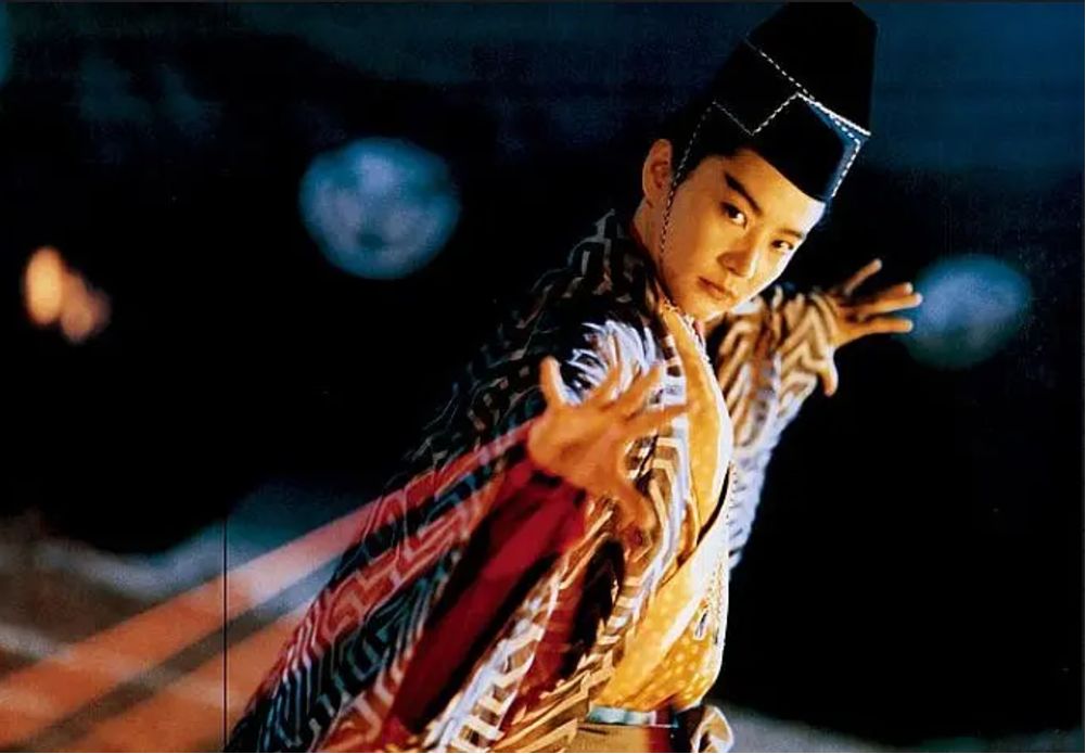 29次提名奥斯卡的张叔平，横跨电影美术、服装、室内的设计奇才