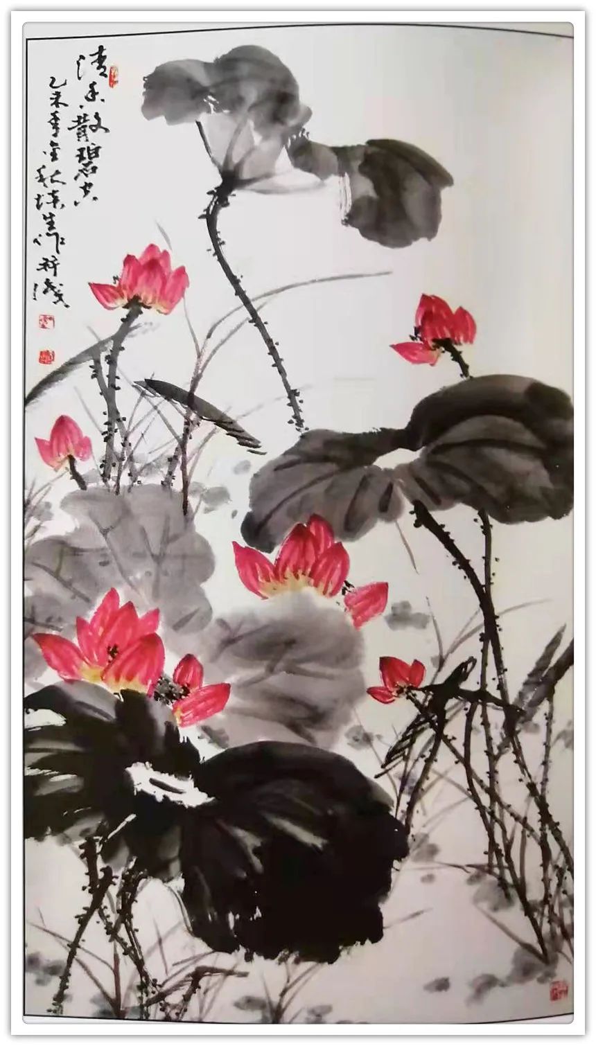 「典范风采」丁培生-中国书画榜样人物专刊