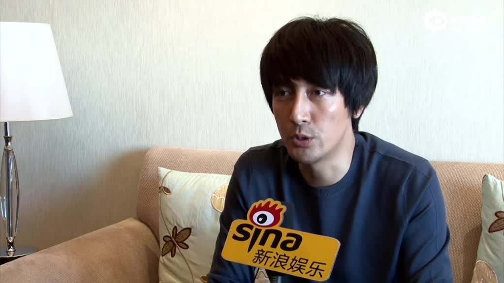 张鲁一：演了个《大秦赋》，差点把我毁了