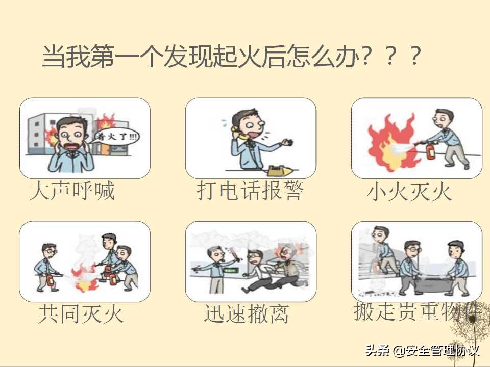 消防安全知识培训（39页）