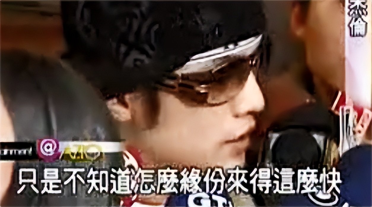 娱乐圈5对“患难情人”，陪对方度过了风波，却都得不得好结果