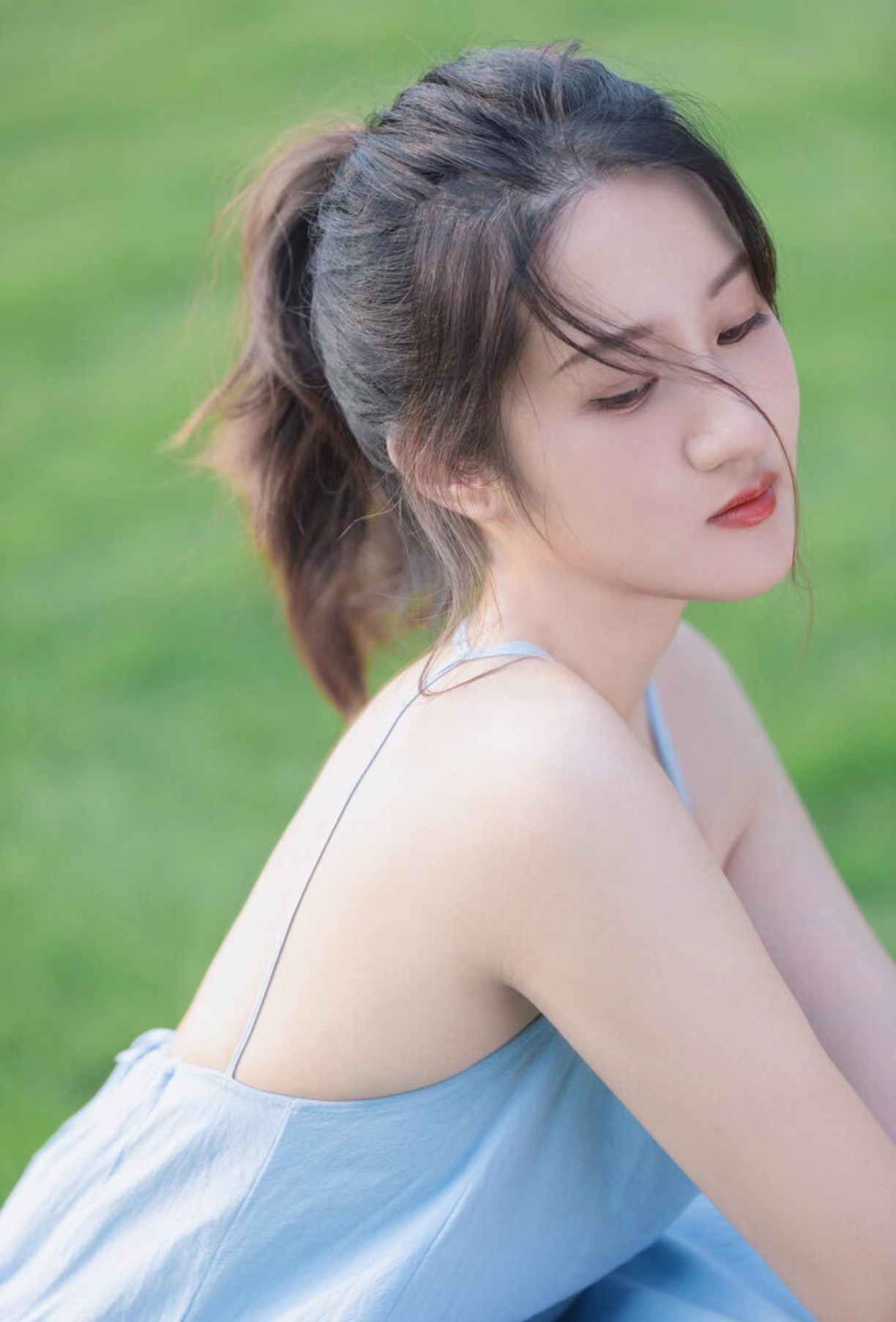 拍攝戶外人像有巧思，記住6個技巧，新手也能實現(xiàn)拍美照