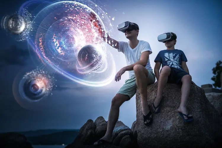 元宇宙實現(xiàn)的核心要素，XR：高通已潛心布局十余年