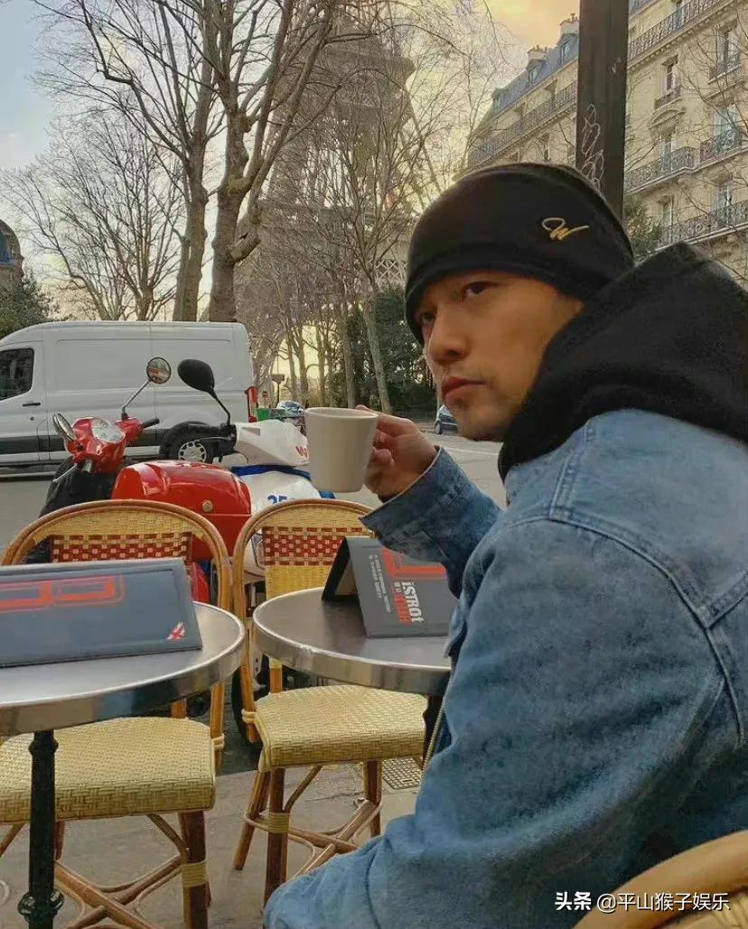 周杰伦：有了她喝咖啡都不用加糖了