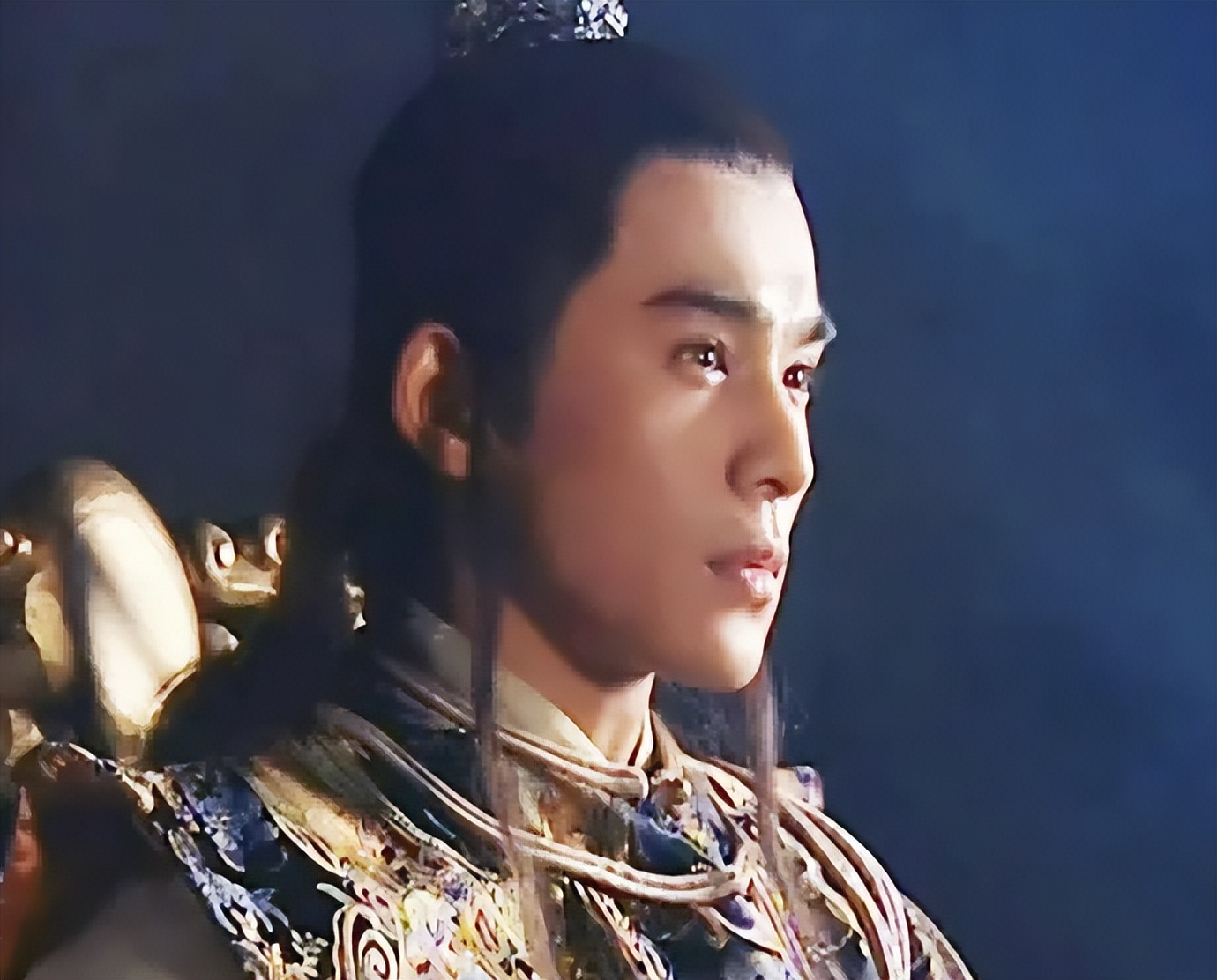 阴柔不等于娘！这10位男明星告诉你，什么叫风华绝代